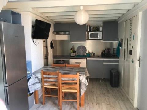 Appartement Port leucate T2 bis Extérieur photo