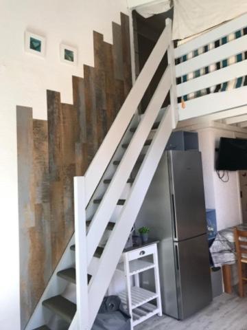 Appartement Port leucate T2 bis Extérieur photo