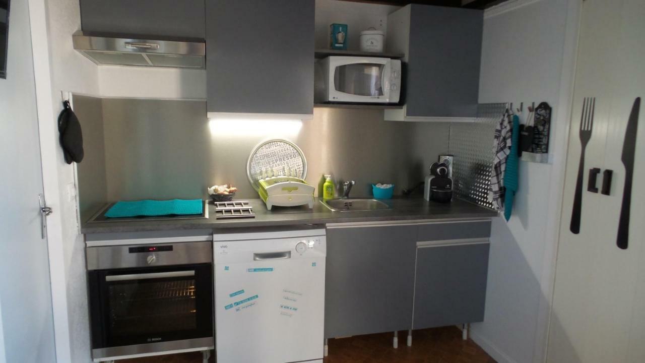 Appartement Port leucate T2 bis Extérieur photo