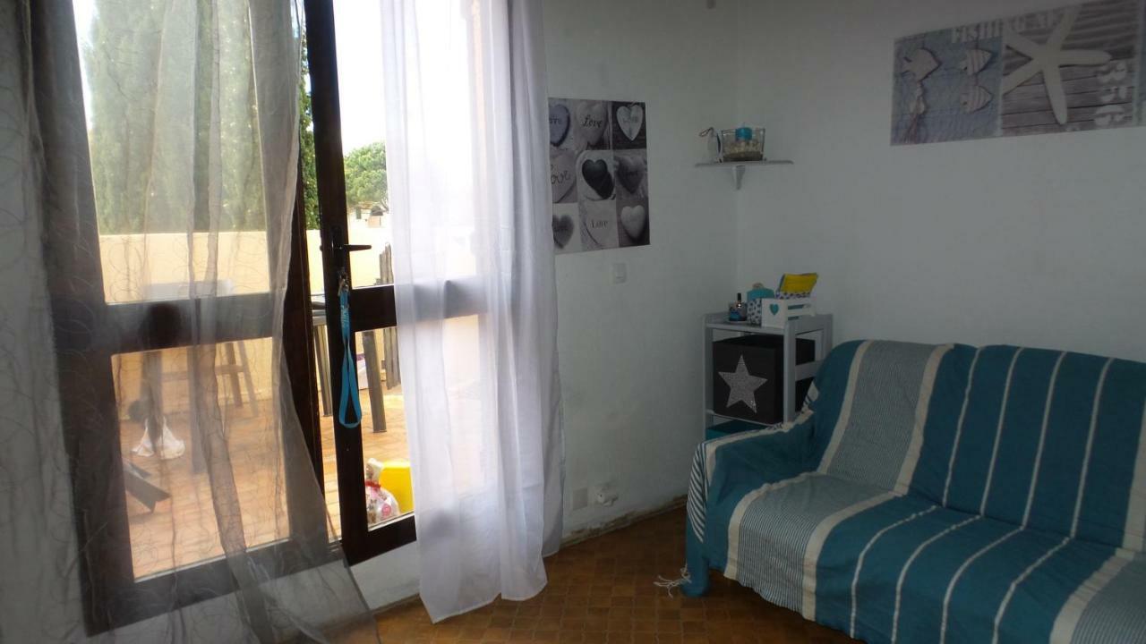 Appartement Port leucate T2 bis Extérieur photo